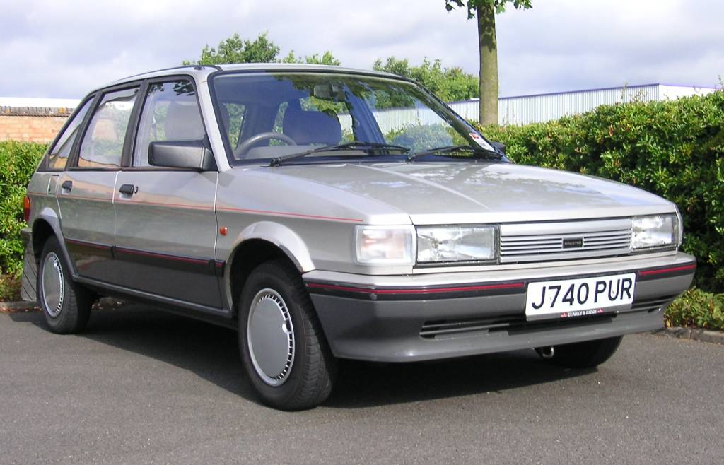rover maestro